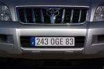 Toyota Land Cruiser 2003 года